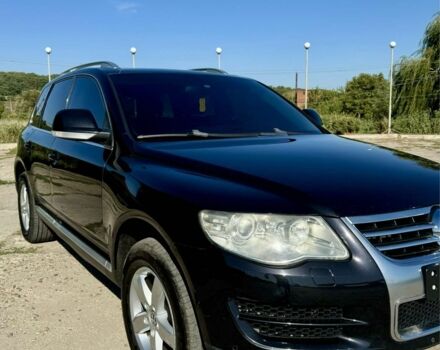 Фольксваген Туарег 2009 в Ровно на Automoto.ua Черный Фольксваген Туарег, объемом двигателя 3 л и пробегом 254 тыс. км за 6800 $, фото 22 на Automoto.ua