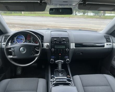 Чорний Фольксваген Туарег, об'ємом двигуна 3 л та пробігом 250 тис. км за 6999 $, фото 13 на Automoto.ua