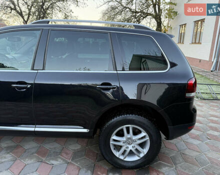 Фольксваген Туарег 2009 в Коломые на Automoto.ua Черный Фольксваген Туарег, объемом двигателя 2.97 л и пробегом 265 тыс. км за 11350 $, фото 15 на Automoto.ua