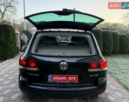 Фольксваген Туарег 2009 в Коломые на Automoto.ua Черный Фольксваген Туарег, объемом двигателя 2.97 л и пробегом 265 тыс. км за 11350 $, фото 50 на Automoto.ua