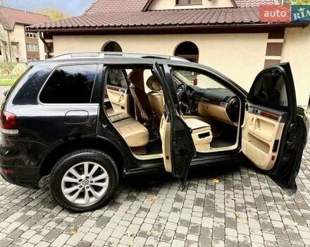 Фольксваген Туарег 2009 в Тячеве на Automoto.ua Черный Фольксваген Туарег, объемом двигателя 3 л и пробегом 200 тыс. км за 11299 $, фото 53 на Automoto.ua