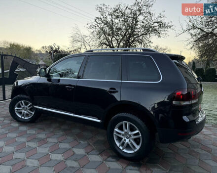 Фольксваген Туарег 2009 в Коломые на Automoto.ua Черный Фольксваген Туарег, объемом двигателя 2.97 л и пробегом 265 тыс. км за 11350 $, фото 16 на Automoto.ua