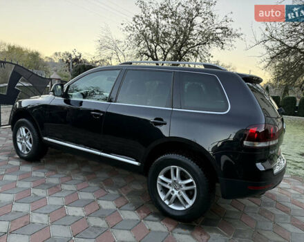 Фольксваген Туарег 2009 в Коломые на Automoto.ua Черный Фольксваген Туарег, объемом двигателя 2.97 л и пробегом 265 тыс. км за 11350 $, фото 25 на Automoto.ua