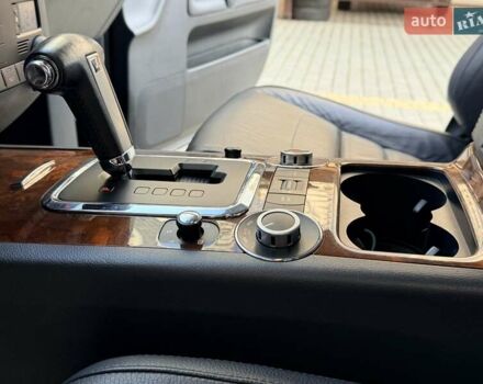 Черный Фольксваген Туарег, объемом двигателя 3.6 л и пробегом 184 тыс. км за 12999 $, фото 24 на Automoto.ua