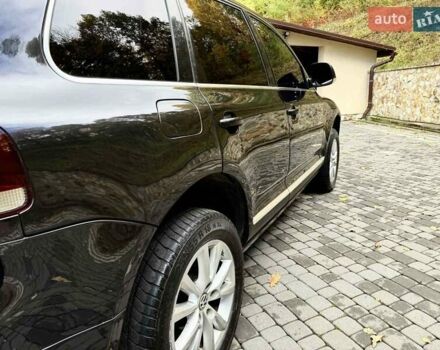 Фольксваген Туарег 2009 в Тячеве на Automoto.ua Черный Фольксваген Туарег, объемом двигателя 3 л и пробегом 200 тыс. км за 11299 $, фото 62 на Automoto.ua