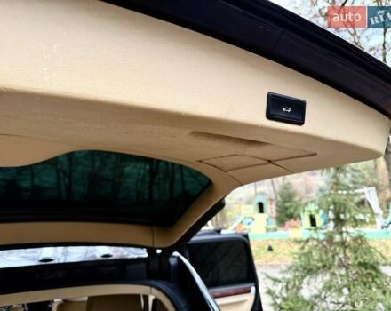 Черный Фольксваген Туарег, объемом двигателя 3 л и пробегом 203 тыс. км за 10999 $, фото 11 на Automoto.ua