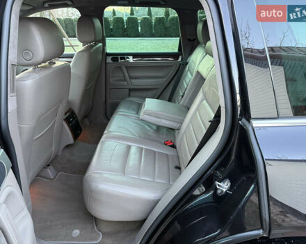 Фольксваген Туарег 2009 в Коломые на Automoto.ua Черный Фольксваген Туарег, объемом двигателя 2.97 л и пробегом 265 тыс. км за 11350 $, фото 38 на Automoto.ua