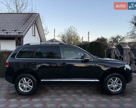 Фольксваген Туарег 2009 в Коломые на Automoto.ua Черный Фольксваген Туарег, объемом двигателя 2.97 л и пробегом 265 тыс. км за 11350 $, фото 6 на Automoto.ua