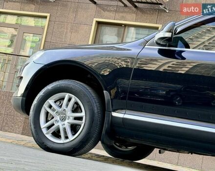 Черный Фольксваген Туарег, объемом двигателя 3.6 л и пробегом 184 тыс. км за 12999 $, фото 57 на Automoto.ua