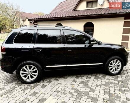 Фольксваген Туарег 2009 в Тячеве на Automoto.ua Черный Фольксваген Туарег, объемом двигателя 3 л и пробегом 200 тыс. км за 11299 $, фото 50 на Automoto.ua