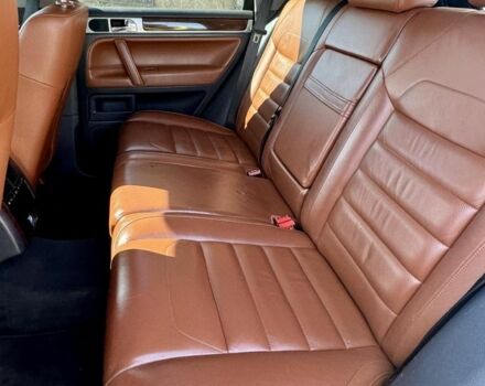 Фольксваген Туарег 2009 в Ровно на Automoto.ua Черный Фольксваген Туарег, объемом двигателя 3 л и пробегом 254 тыс. км за 6800 $, фото 21 на Automoto.ua