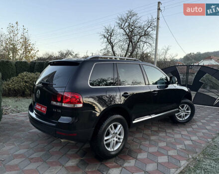 Фольксваген Туарег 2009 в Коломые на Automoto.ua Черный Фольксваген Туарег, объемом двигателя 2.97 л и пробегом 265 тыс. км за 11350 $, фото 13 на Automoto.ua