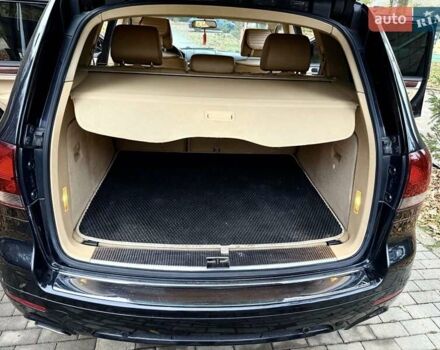 Черный Фольксваген Туарег, объемом двигателя 3 л и пробегом 203 тыс. км за 10999 $, фото 17 на Automoto.ua