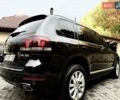 Фольксваген Туарег 2009 в Тячеве на Automoto.ua Черный Фольксваген Туарег, объемом двигателя 3 л и пробегом 200 тыс. км за 11299 $, фото 13 на Automoto.ua