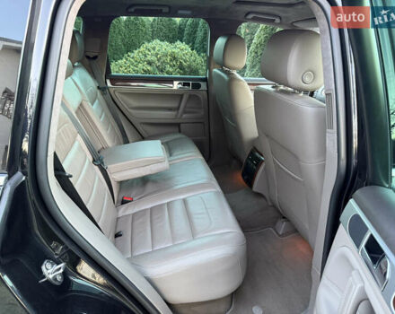 Фольксваген Туарег 2009 в Коломые на Automoto.ua Черный Фольксваген Туарег, объемом двигателя 2.97 л и пробегом 265 тыс. км за 11350 $, фото 41 на Automoto.ua