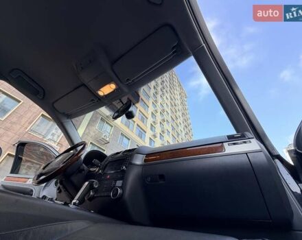 Черный Фольксваген Туарег, объемом двигателя 3.6 л и пробегом 184 тыс. км за 12999 $, фото 37 на Automoto.ua