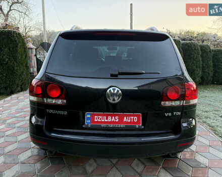 Фольксваген Туарег 2009 в Коломые на Automoto.ua Черный Фольксваген Туарег, объемом двигателя 2.97 л и пробегом 265 тыс. км за 11350 $, фото 18 на Automoto.ua