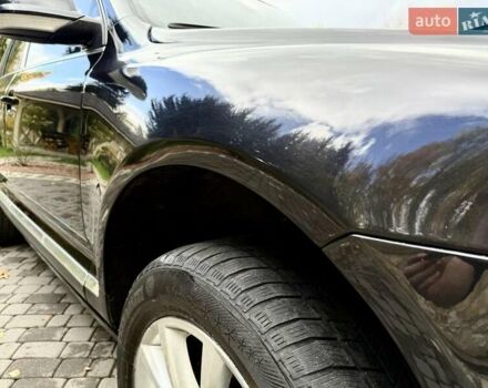 Фольксваген Туарег 2009 в Тячеве на Automoto.ua Черный Фольксваген Туарег, объемом двигателя 3 л и пробегом 200 тыс. км за 11299 $, фото 29 на Automoto.ua