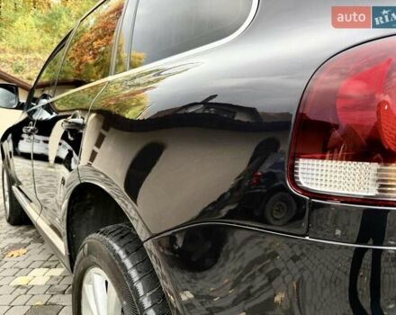 Фольксваген Туарег 2009 в Тячеве на Automoto.ua Черный Фольксваген Туарег, объемом двигателя 3 л и пробегом 200 тыс. км за 11299 $, фото 65 на Automoto.ua
