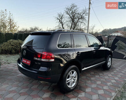 Фольксваген Туарег 2009 в Коломые на Automoto.ua Черный Фольксваген Туарег, объемом двигателя 2.97 л и пробегом 265 тыс. км за 11350 $, фото 28 на Automoto.ua