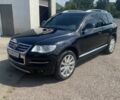 Черный Фольксваген Туарег, объемом двигателя 3 л и пробегом 290 тыс. км за 13350 $, фото 1 на Automoto.ua