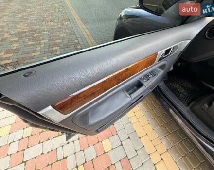 Черный Фольксваген Туарег, объемом двигателя 3.6 л и пробегом 184 тыс. км за 12999 $, фото 90 на Automoto.ua