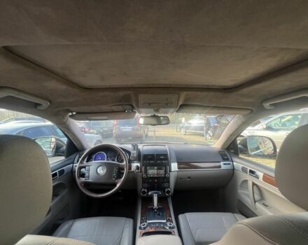 Черный Фольксваген Туарег, объемом двигателя 3 л и пробегом 264 тыс. км за 11799 $, фото 15 на Automoto.ua