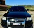 Фольксваген Туарег 2009 в Ровно на Automoto.ua Черный Фольксваген Туарег, объемом двигателя 3 л и пробегом 254 тыс. км за 6800 $, фото 4 на Automoto.ua