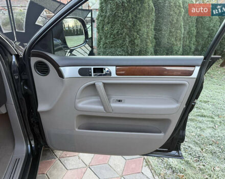 Фольксваген Туарег 2009 в Коломые на Automoto.ua Черный Фольксваген Туарег, объемом двигателя 2.97 л и пробегом 265 тыс. км за 11350 $, фото 45 на Automoto.ua