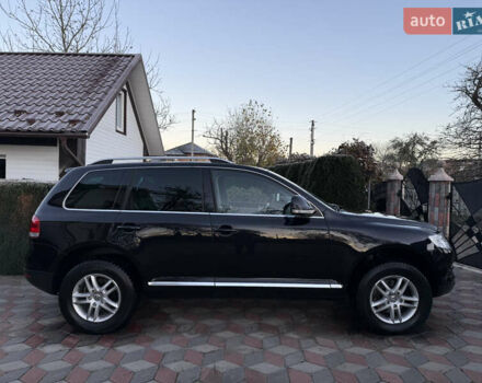 Фольксваген Туарег 2009 в Коломые на Automoto.ua Черный Фольксваген Туарег, объемом двигателя 2.97 л и пробегом 265 тыс. км за 11350 $, фото 29 на Automoto.ua