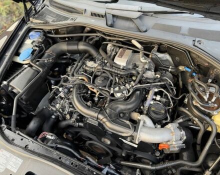 Черный Фольксваген Туарег, объемом двигателя 0 л и пробегом 345 тыс. км за 5300 $, фото 14 на Automoto.ua