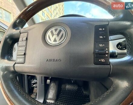 Черный Фольксваген Туарег, объемом двигателя 3.6 л и пробегом 184 тыс. км за 12999 $, фото 77 на Automoto.ua