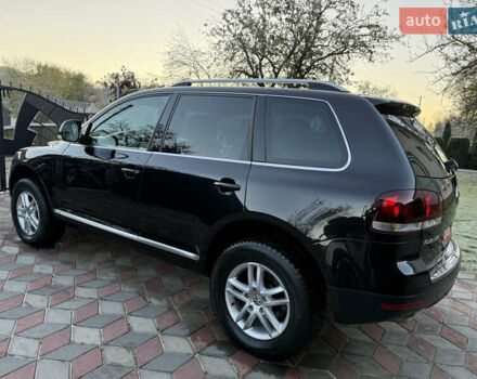 Фольксваген Туарег 2009 в Коломые на Automoto.ua Черный Фольксваген Туарег, объемом двигателя 2.97 л и пробегом 265 тыс. км за 11350 $, фото 8 на Automoto.ua