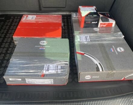 Черный Фольксваген Туарег, объемом двигателя 3 л и пробегом 290 тыс. км за 13350 $, фото 22 на Automoto.ua