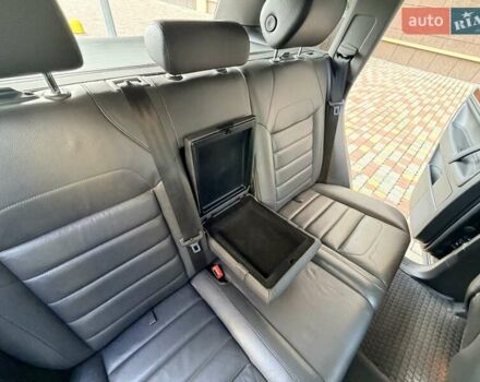 Черный Фольксваген Туарег, объемом двигателя 3.6 л и пробегом 184 тыс. км за 12999 $, фото 80 на Automoto.ua