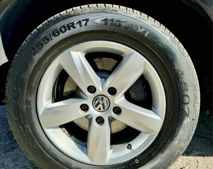 Фольксваген Туарег 2009 в Ровно на Automoto.ua Черный Фольксваген Туарег, объемом двигателя 3 л и пробегом 254 тыс. км за 6800 $, фото 9 на Automoto.ua