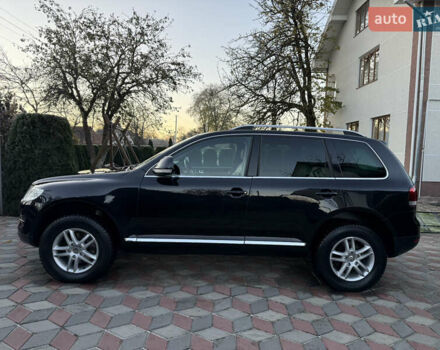 Фольксваген Туарег 2009 в Коломые на Automoto.ua Черный Фольксваген Туарег, объемом двигателя 2.97 л и пробегом 265 тыс. км за 11350 $, фото 27 на Automoto.ua