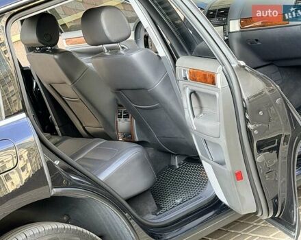 Черный Фольксваген Туарег, объемом двигателя 3.6 л и пробегом 184 тыс. км за 12999 $, фото 68 на Automoto.ua