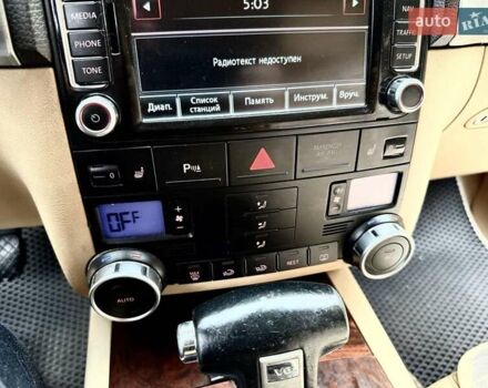 Фольксваген Туарег 2009 в Тячеве на Automoto.ua Черный Фольксваген Туарег, объемом двигателя 3 л и пробегом 200 тыс. км за 11299 $, фото 8 на Automoto.ua