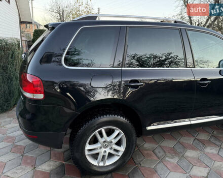 Фольксваген Туарег 2009 в Коломые на Automoto.ua Черный Фольксваген Туарег, объемом двигателя 2.97 л и пробегом 265 тыс. км за 11350 $, фото 22 на Automoto.ua