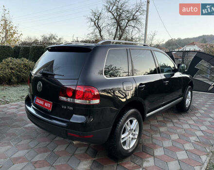 Фольксваген Туарег 2009 в Коломые на Automoto.ua Черный Фольксваген Туарег, объемом двигателя 2.97 л и пробегом 265 тыс. км за 11350 $, фото 5 на Automoto.ua