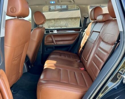 Фольксваген Туарег 2009 в Ровно на Automoto.ua Черный Фольксваген Туарег, объемом двигателя 3 л и пробегом 254 тыс. км за 6800 $, фото 15 на Automoto.ua