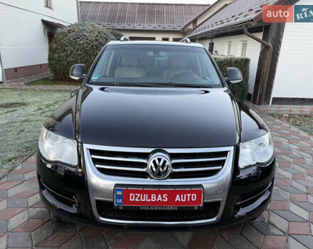 Фольксваген Туарег 2009 в Коломые на Automoto.ua Черный Фольксваген Туарег, объемом двигателя 2.97 л и пробегом 265 тыс. км за 11350 $, фото 24 на Automoto.ua