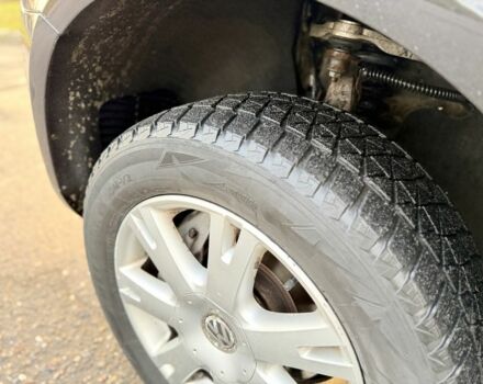 Черный Фольксваген Туарег, объемом двигателя 0 л и пробегом 345 тыс. км за 5300 $, фото 15 на Automoto.ua