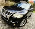 Фольксваген Туарег 2009 в Тячеве на Automoto.ua Черный Фольксваген Туарег, объемом двигателя 3 л и пробегом 200 тыс. км за 11299 $, фото 1 на Automoto.ua