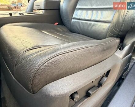 Черный Фольксваген Туарег, объемом двигателя 3.6 л и пробегом 184 тыс. км за 12999 $, фото 93 на Automoto.ua