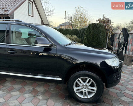 Фольксваген Туарег 2009 в Коломые на Automoto.ua Черный Фольксваген Туарег, объемом двигателя 2.97 л и пробегом 265 тыс. км за 11350 $, фото 19 на Automoto.ua