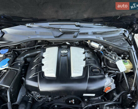 Фольксваген Туарег 2009 в Коломые на Automoto.ua Черный Фольксваген Туарег, объемом двигателя 2.97 л и пробегом 265 тыс. км за 11350 $, фото 31 на Automoto.ua