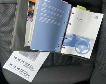 Чорний Фольксваген Туарег, об'ємом двигуна 3 л та пробігом 250 тис. км за 6999 $, фото 6 на Automoto.ua