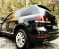 Фольксваген Туарег 2009 в Тячеве на Automoto.ua Черный Фольксваген Туарег, объемом двигателя 3 л и пробегом 200 тыс. км за 11299 $, фото 43 на Automoto.ua